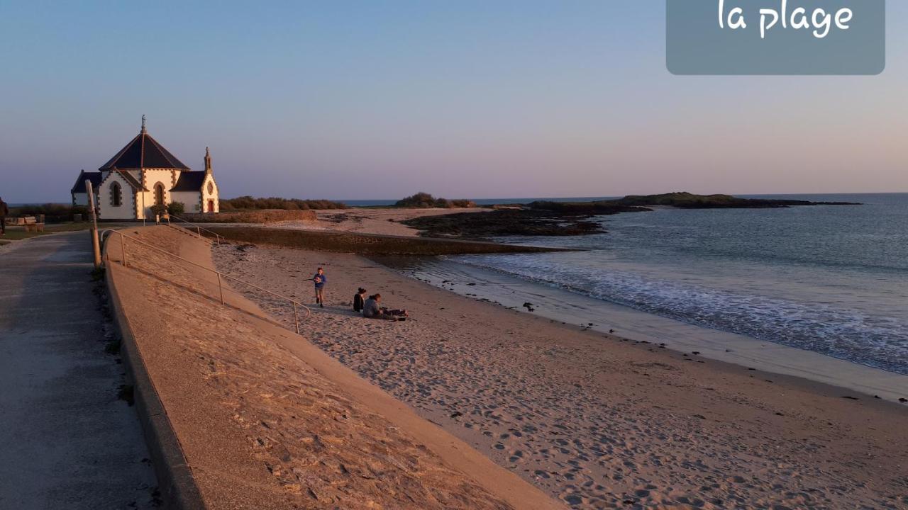 Les Chenes 2 Villa Sarzeau Buitenkant foto